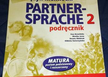 Język niemiecki. Partner-sprache 2 - Ewa Brewińska