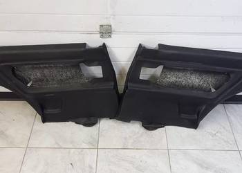 BMW e36 coupe boczki tył