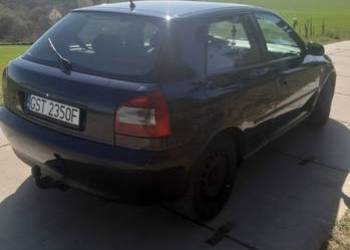 Audi a3 1.9 TDI 130 km