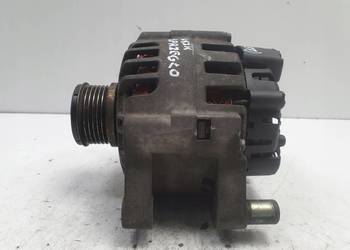 ALTERNATOR Peugeot Boxer 2.0 HDI _ 9649611280 valeo Alternator Oryginał