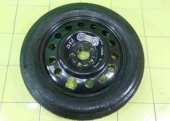JAGUAR S-TYPE kolo dojazdowe 145/80/16 5x108