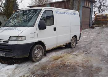 Citroen Jumper 1.9td