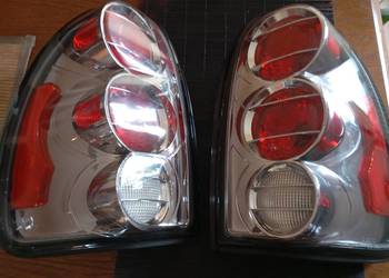 Lampy tylne  Chrysler Voyager 96-00