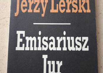 Emisariusz Jur Jerzy Lerski 1989