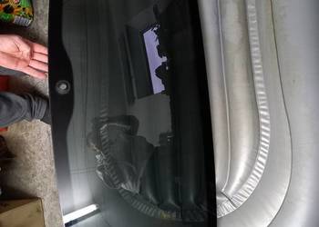 Szyba tylnia przyciemniana audi q5 2011r