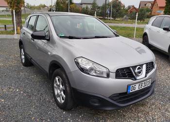 Nissan Qashqai 1.5 DCI - LIFT -