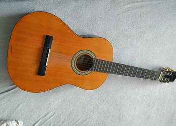 Gitara klasyczna angielska oryginalna