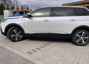 Peugeot 5008 GT 2.0 hdi automat