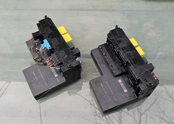 Modul sam mercedes w210 w202 0195455632 0005401050