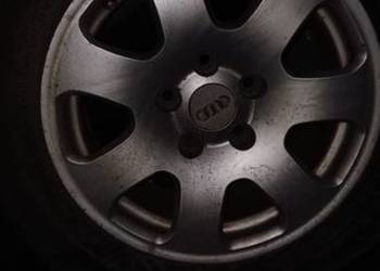 Alufelgi r16 audi 4 sztuki za 200 zł Szczecin