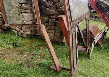 Kabina Ferguson 235, 155, 165, 245, 255, tur c360,4011,355,kolyska bel,staw