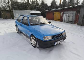 Volkswagen Polo 1992 1.05 benzyna projekt