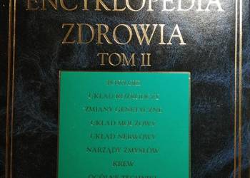 Encyklopedia zdrowia Bródno książki gwiazdka prezenty