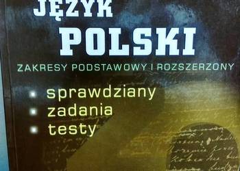 Maturalnie że zdasz polski antykwariat szkolny książki