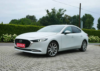 Mazda 3 FL 2.0 SkyAct-X 186KM Eu6 Exclusive-Line Automat -Matrix +Kamera 3…