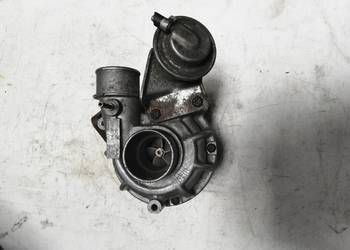 Turbosprężarka Mazda 2.0 VJ27