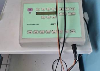 Syndyk sprzeda aparat do elektroterapii Pulsofronic ST-6D