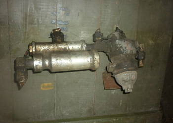 Czołg T-55 filtr hydrauliczny