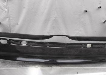 BMW 5 E39 SEDAN ZDERZAK TYLNY TYŁ BLACK SAPPHIRE METALIC