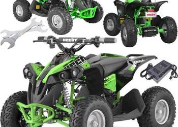 QUAD pojazd akumulatorowy dla dzieci i dorosłych HECHT 51060 1060W QUAD
