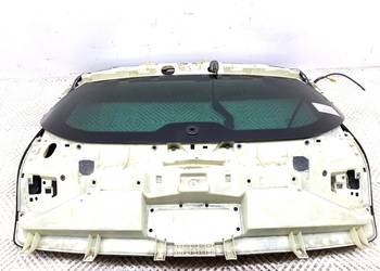 KLAPA TYŁ RENAULT MEGANE IV Hatchback TYLNA, BAGAŻNIKA