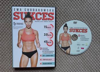 DVD Ewa Chodakowska SUKCES - Program dla każdego