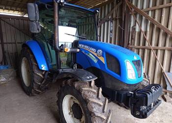 New Holland T4.75S 2020 r. 1300 mg Salon Polska