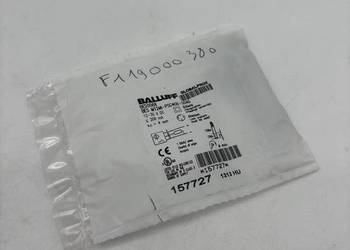 Balluff BES0068 (BES M12MI-PSC40B-S04G) Czujnik indukcyjny