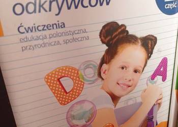 Elementarz odkrywców książki wysyłka gratis Trójmiasto podręczniki Gdańsk