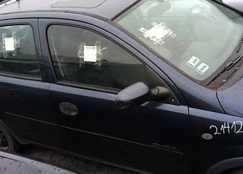 DRZWI PRAWE PRZÓD OPEL CORSA Z36U DRZWI PRAWE PRZÓD OPEL CORSA Z36U