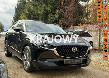 Mazda CX-30 2.0*122*AUTOMAT*Kamera360*Tempomat*Aktywny*Asystenci*FullLED*A…