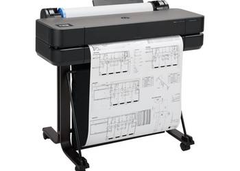 Używany Ploter HP DesignJet T630 24 po przeglądzie