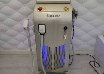 SOPRANO ICE Alma Laser