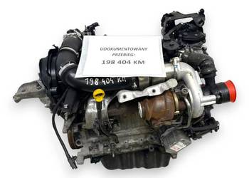 SILNIK UGCB Ford Transit Tourneo Courier 1.5 TDCI 75KM diesel 198 404km