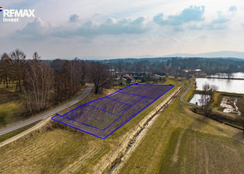 Malec – działka budowlana 1113m2