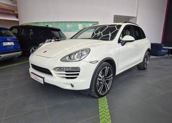 Porsche Cayenne Porsche CAYENNE 3.0 DIESEL AUTOMAT II (2010-)