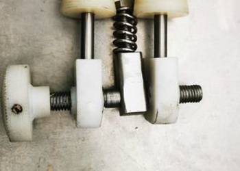 Rolki Uchwyt odkręcarka Handtmann  komplet Rolki Uchwyt odkręcarka Handtmann  komplet