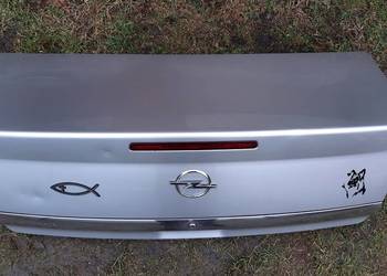 vectra c sedan klapa bagażnika kompletna Z157