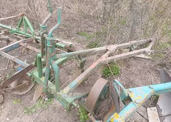 Pług podorywkowy 5 skibowy