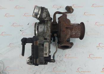 BMW 1 3 5 X3 2.0 D N47D20C 166 tys km turbosprężarka 6NW009228 780059402