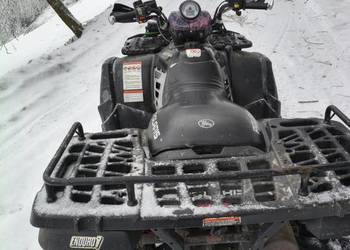 Polaris Sportsmen 700 2002