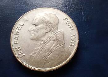 Stare monety Medal Jan Paweł II / 376
