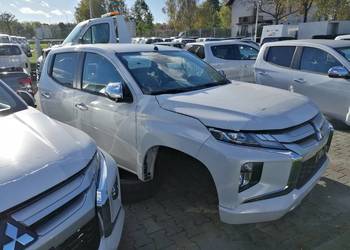 Mitsubishi L200 kabina, karoseria kompletna wraz z osprzętem. nowa rp2021 o