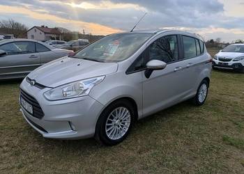Ford B-MAX 1.5 TDCi