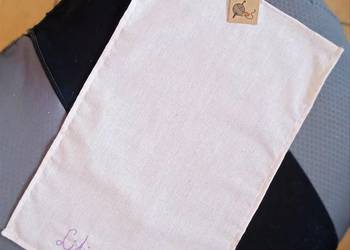 Ręcznik dziecięcy do szkoły / przedszkola /żłobka