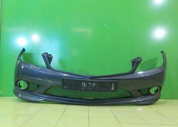 MERCEDES C W204 1.8 B AUT 10r KOMBI zderzak przod