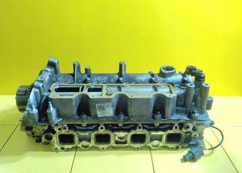 XE XF 2.0 D 16r 180KM 204DTD glowica kompletna PBG4D3-6090-AA G4D3-6J011-BB