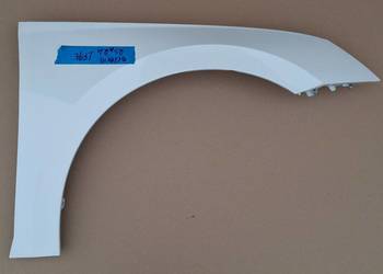 SKODA OCTAVIA 4 IV BŁOTNIK PRAWY PRZÓD PRZEDNI LF9E WSPORNIK ORYGINAŁ