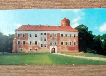 UNIEJÓW - GOTYCKI ZAMEK ( FOT. JABŁOŃSKI )