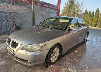BMW E60 525D